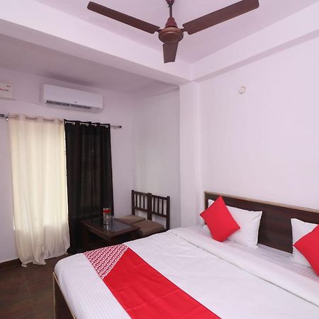 Hotel O Chandrabhaga Rishīkesh Zewnętrze zdjęcie