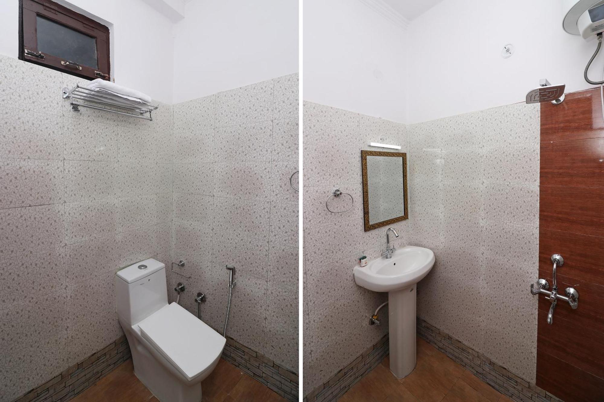 Hotel O Chandrabhaga Rishīkesh Zewnętrze zdjęcie