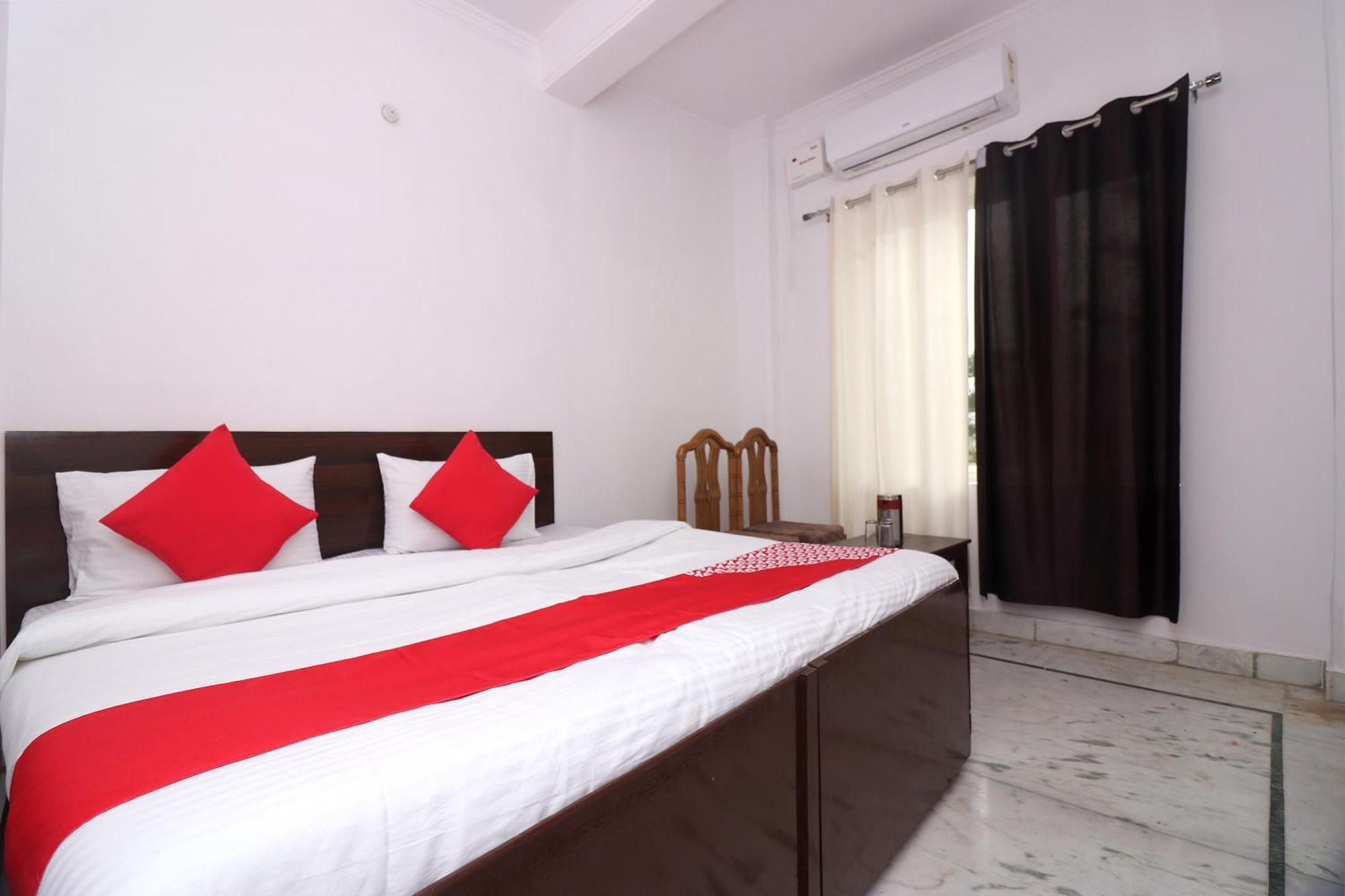 Hotel O Chandrabhaga Rishīkesh Zewnętrze zdjęcie