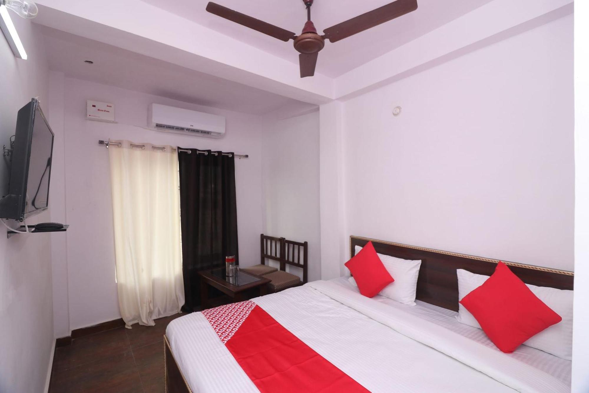 Hotel O Chandrabhaga Rishīkesh Zewnętrze zdjęcie